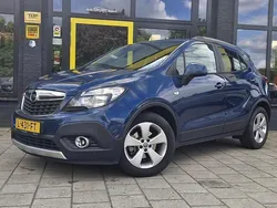 Blauw Gebruikt 2015 Opel Mokka Edition SUV | € 11.450 (Eerlijke prijs)
