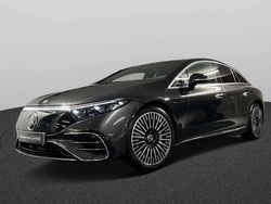 Grijs Gebruikt 2021 Mercedes EQS450+ Sedan | € 129.990