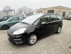 Zwart Gebruikt 2012 Citroën C4 Picasso Business Class MPV | € 2.000 (Eerlijke prijs)