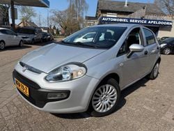 Grijs Gebruikt 2011 Fiat Punto Dynamic Hatchback | € 5.950 (Duur)