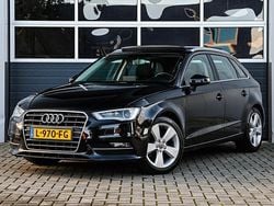 Zwart Gebruikt 2013 Audi A3 Sportback Ambition Hatchback | € 9.950 (Goede deal)