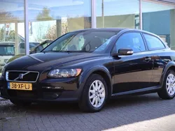 Zwart Gebruikt 2007 Volvo C30 Kinetic Hatchback | € 3.950 (Eerlijke prijs)
