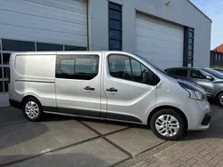 Grijs Gebruikt 2019 Renault Trafic Luxe Van | € 19.250 (Iets duurder)