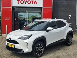 Wit Gebruikt 2023 Toyota Yaris Cross Plus SUV | € 28.740 (Eerlijke prijs)