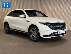 Wit Gebruikt 2020 Mercedes EQC400 AMG SUV | € 33.800 (Goede deal)