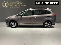 Bruin Gebruikt 2014 Ford Grand C-Max Trend MPV | € 6.995 (Goede deal)