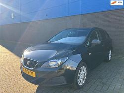Zwart Gebruikt 2011 Seat Ibiza ST Copa Stationwagen | € 3.495 (Eerlijke prijs)
