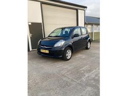 Zwart Gebruikt 2008 Subaru Justy Comfort Hatchback | € 2.799 (Eerlijke prijs)