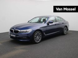 Blauw Gebruikt 2020 BMW 530e Executive Sedan | € 27.900 (Super prijs)