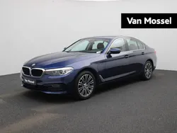 Blauw Gebruikt 2020 BMW 530e Executive Sedan | € 30.400 (Super prijs)