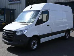 Wit Gebruikt 2020 Mercedes Sprinter Van | € 22.950 (Eerlijke prijs)