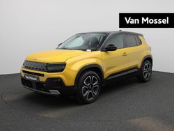 Geel Gebruikt 2023 Jeep Avenger EV SUV | € 24.900 (Eerlijke prijs)