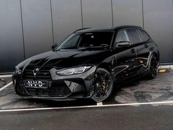 Zwart Gebruikt 2023 BMW M3 Competition Edition Stationwagen | € 95.990