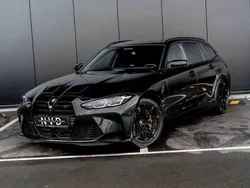 Zwart Gebruikt 2023 BMW M3 Competition Edition Stationwagen | € 99.900 (Goede deal)