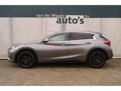 Grijs Gebruikt 2019 Infiniti Q30 Business Hatchback | € 15.900