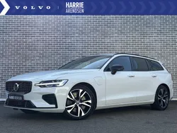 Wit Gebruikt 2021 Volvo V60 Inscription Stationwagen | € 37.694 (Eerlijke prijs)