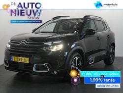 Zwart Gebruikt 2021 Citroën C5 Aircross Feel SUV | € 18.440 (Eerlijke prijs)