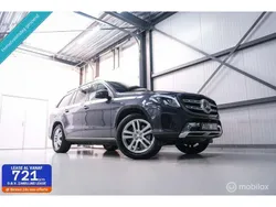 Grijs, metallic lak Gebruikt 2016 Mercedes GLS500 SUV | € 44.990