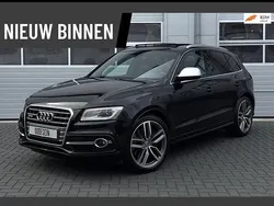 Zwart Gebruikt 2013 Audi SQ5 S-Line SUV | € 16.450 (Duur)