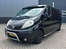 Gebruikt 2009 Nissan Primastar MPV | € 2.500