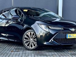 Zwart Gebruikt 2021 Toyota Corolla Hatchback | € 19.985 (Eerlijke prijs)