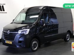 Zwart Gebruikt 2019 Renault Master Van | € 19.900 (Iets duurder)