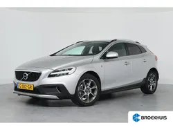 Grijs Gebruikt 2016 Volvo V40 CC Ocean Race Stationwagen | € 18.895 (Eerlijke prijs)