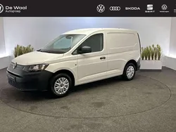 Wit Gebruikt 2024 VW Caddy Comfortline MPV | € 18.495 (Eerlijke prijs)