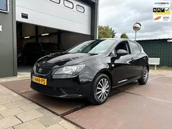 Zwart Gebruikt 2014 Seat Ibiza Reference Hatchback | € 4.950 (Goede deal)
