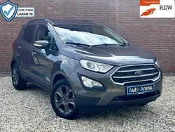 Grijs, metallic lak Gebruikt 2018 Ford Ecosport Titanium SUV | € 10.790 (Goede deal)