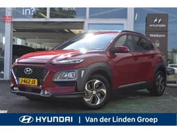 Rood Gebruikt 2020 Hyundai Kona SUV | € 22.950 (Iets duurder)