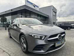 Grijs Gebruikt 2022 Mercedes A250 AMG line Sedan | € 30.900 (Goede deal)