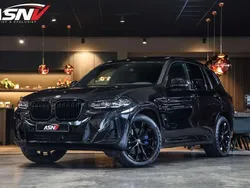 Zwart, metallic lak Gebruikt 2023 BMW X3 Executive SUV | € 55.945 (Eerlijke prijs)