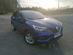 Blauw Gebruikt 2021 Renault Kadjar Black Edition SUV | € 29.990