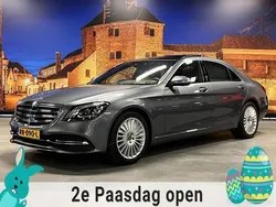Grijs Gebruikt 2018 Mercedes S350 Sedan | € 48.950 (Goede deal)