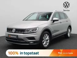Grijs Gebruikt 2018 VW Tiguan Highline SUV | € 24.900 (Super prijs)