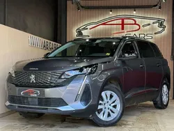 Grijs Gebruikt 2022 Peugeot 5008 MPV | € 21.990 (Eerlijke prijs)