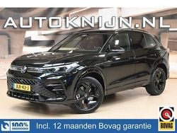 Zwart Gebruikt 2025 VW Tiguan R-line Edition SUV | € 51.495 (Eerlijke prijs)