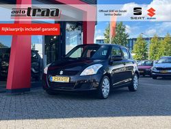 Bruin Gebruikt 2013 Suzuki Swift Hatchback | € 8.950 (Eerlijke prijs)