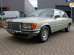 Groen Gebruikt 1973 Mercedes S450 Sedan | € 11.950