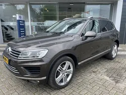 Bruin Gebruikt 2017 VW Touareg Edition SUV | € 41.079 (Duur)