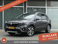 Grijs Gebruikt 2023 Suzuki SX4 S-Cross Style SUV | € 25.450 (Eerlijke prijs)