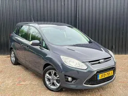 Grijs Gebruikt 2014 Ford Grand C-Max Titanium MPV | € 6.450 (Goede deal)