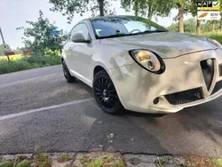 Wit Gebruikt 2009 Alfa Romeo MiTo Progression Hatchback | € 1.999 (Super prijs)