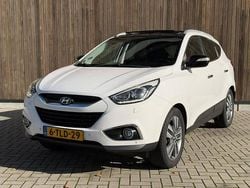 Wit Gebruikt 2014 Hyundai ix35 SUV | € 7.250 (Goede deal)