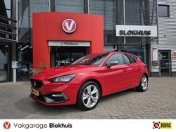 Rood Gebruikt 2022 Seat Leon FR Stationwagen | € 25.190 (Goede deal)