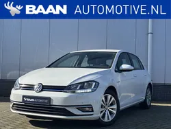 Wit Gebruikt 2020 VW Golf VII Comfortline Hatchback | € 13.995 (Goede deal)