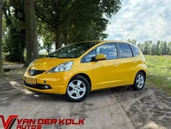 Geel Gebruikt 2010 Honda Jazz Comfort Hatchback | € 5.385 (Eerlijke prijs)