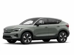 Groen Nieuw 2025 Volvo EC40 Core SUV | € 54.955 (Eerlijke prijs)