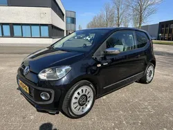 Zwart, metallic lak Gebruikt 2012 VW up! Hatchback | € 6.250 (Eerlijke prijs)